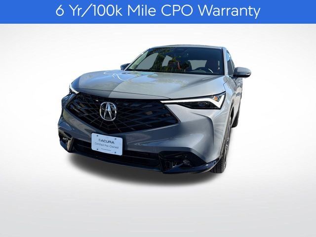 2025 Acura ADX A-Spec Package