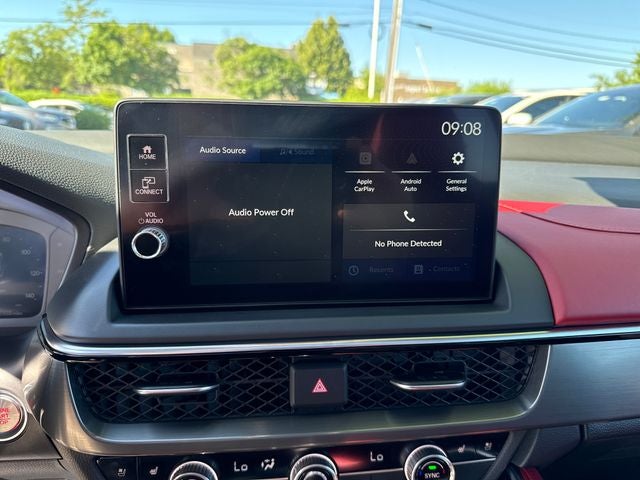 2025 Acura ADX A-Spec Package