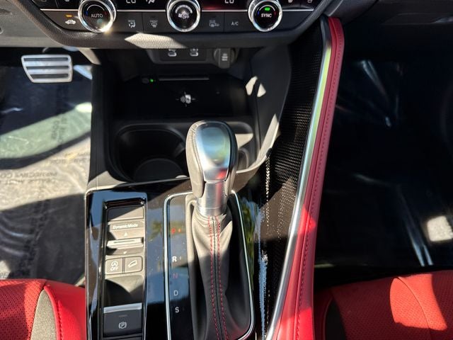 2025 Acura ADX A-Spec Package
