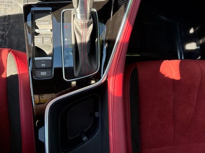 2025 Acura ADX A-Spec Package