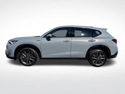 2025 Acura ADX A-Spec Package