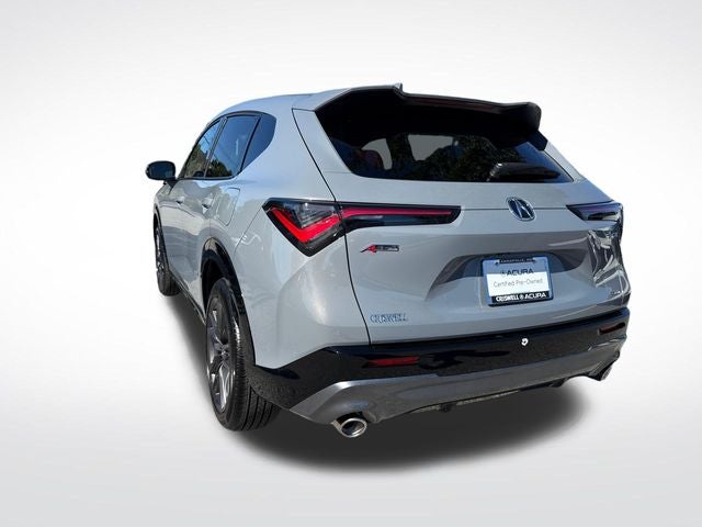 2025 Acura ADX A-Spec Package