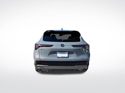 2025 Acura ADX A-Spec Package