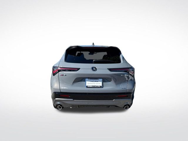 2025 Acura ADX A-Spec Package