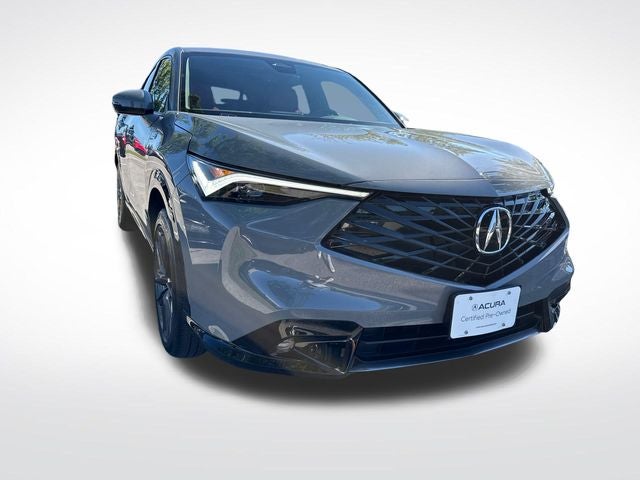 2025 Acura ADX A-Spec Package