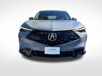2025 Acura ADX A-Spec Package