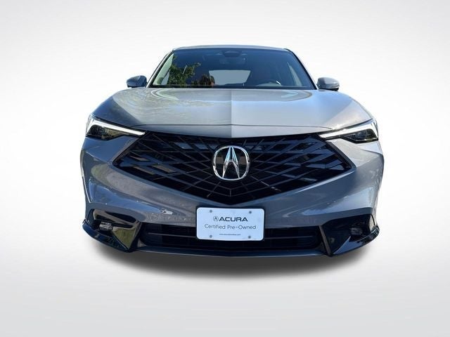2025 Acura ADX A-Spec Package