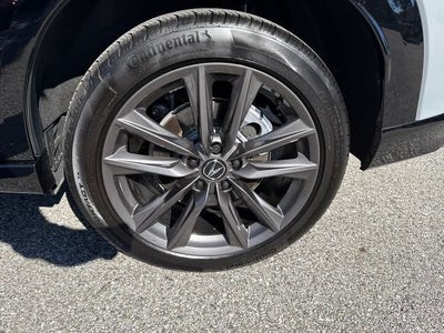 2025 Acura ADX A-Spec Package