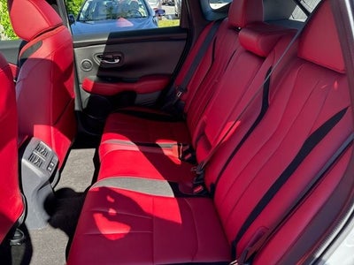 2025 Acura ADX A-Spec Package