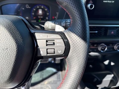2025 Acura ADX A-Spec Package