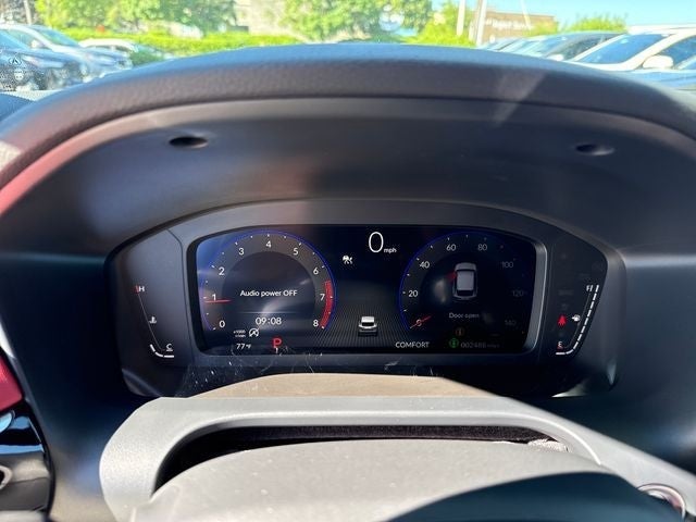 2025 Acura ADX A-Spec Package