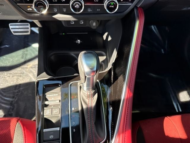 2025 Acura ADX A-Spec Package