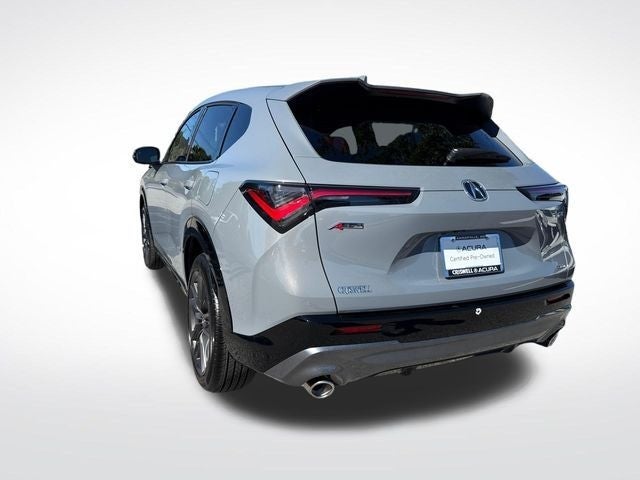 2025 Acura ADX A-Spec Package