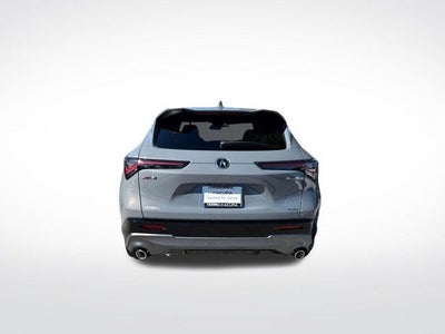 2025 Acura ADX A-Spec Package