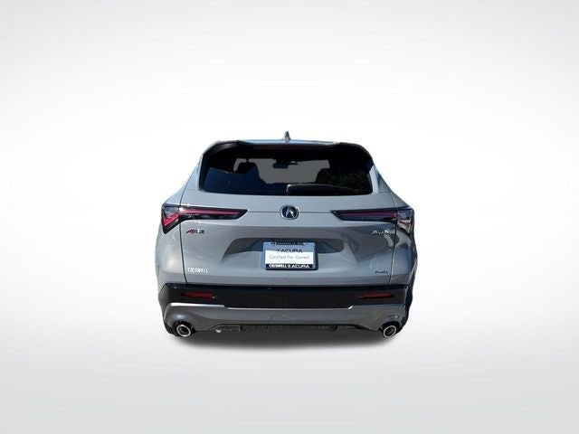 2025 Acura ADX A-Spec Package