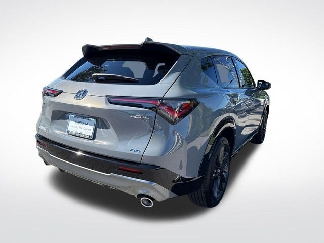 2025 Acura ADX A-Spec Package