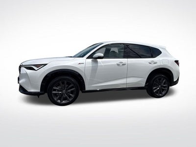 2025 Acura ADX A-Spec Package