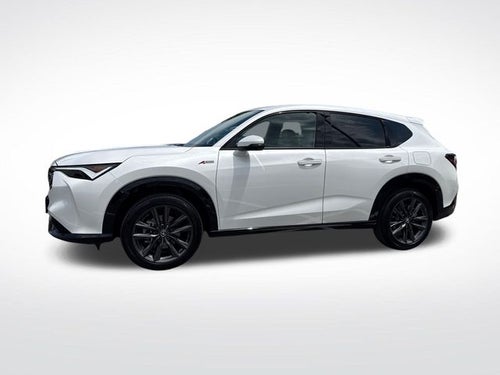 2025 Acura ADX A-Spec Package