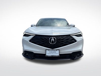 2025 Acura ADX A-Spec Package