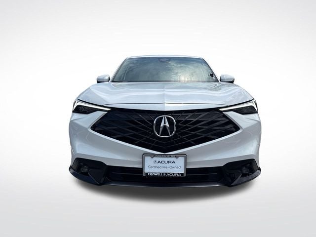 2025 Acura ADX A-Spec Package