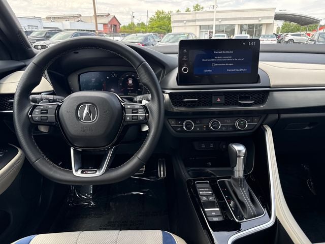 2025 Acura ADX A-Spec Package