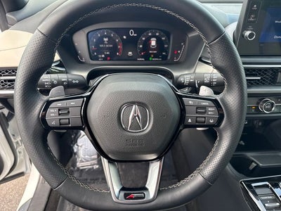 2025 Acura ADX A-Spec Package