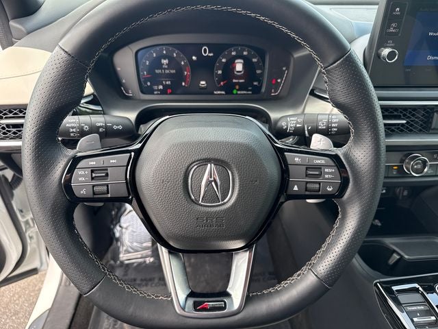 2025 Acura ADX A-Spec Package