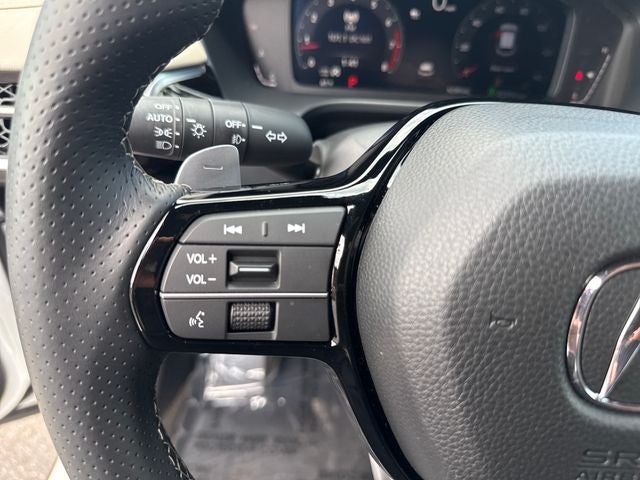 2025 Acura ADX A-Spec Package