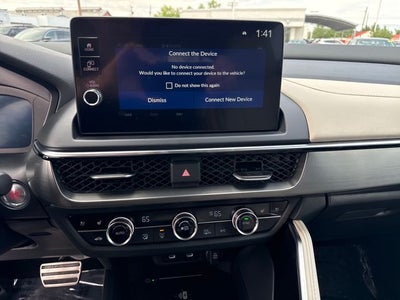 2025 Acura ADX A-Spec Package