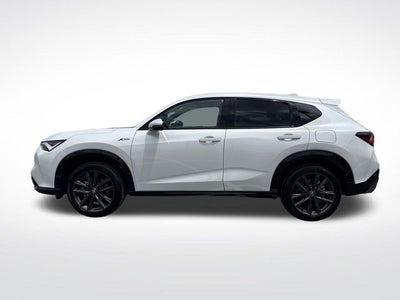 2025 Acura ADX A-Spec Package
