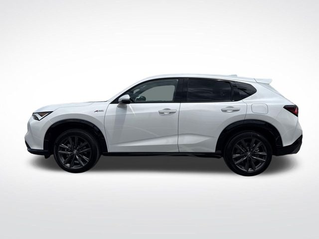2025 Acura ADX A-Spec Package