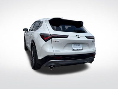 2025 Acura ADX A-Spec Package
