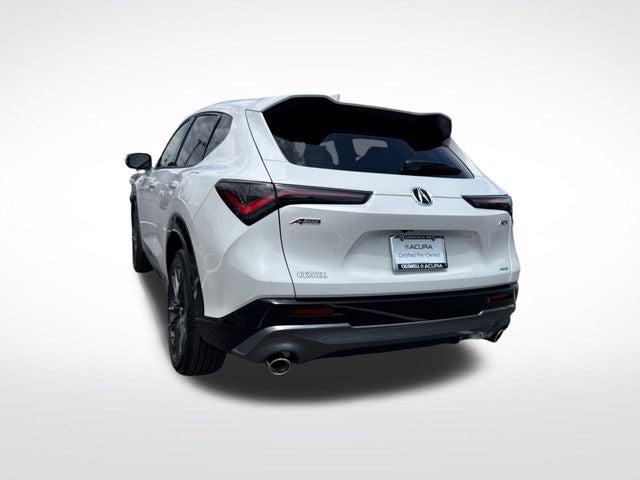 2025 Acura ADX A-Spec Package