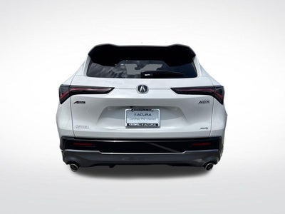 2025 Acura ADX A-Spec Package