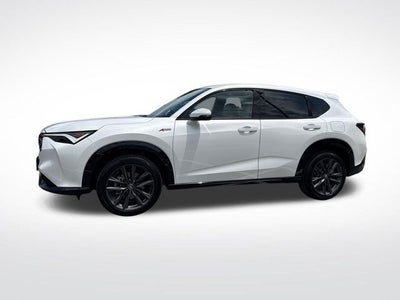 2025 Acura ADX A-Spec Package