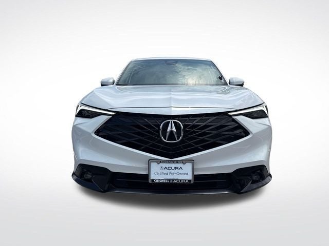 2025 Acura ADX A-Spec Package