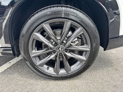 2025 Acura ADX A-Spec Package