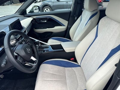 2025 Acura ADX A-Spec Package