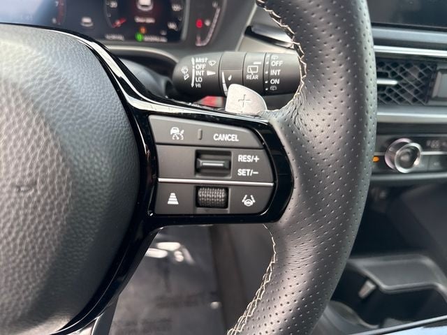 2025 Acura ADX A-Spec Package
