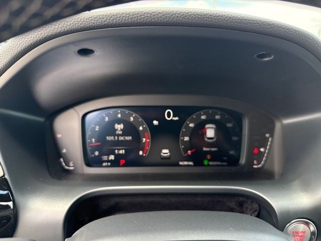 2025 Acura ADX A-Spec Package