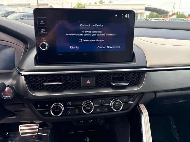 2025 Acura ADX A-Spec Package