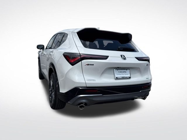 2025 Acura ADX A-Spec Package