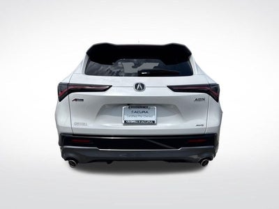 2025 Acura ADX A-Spec Package
