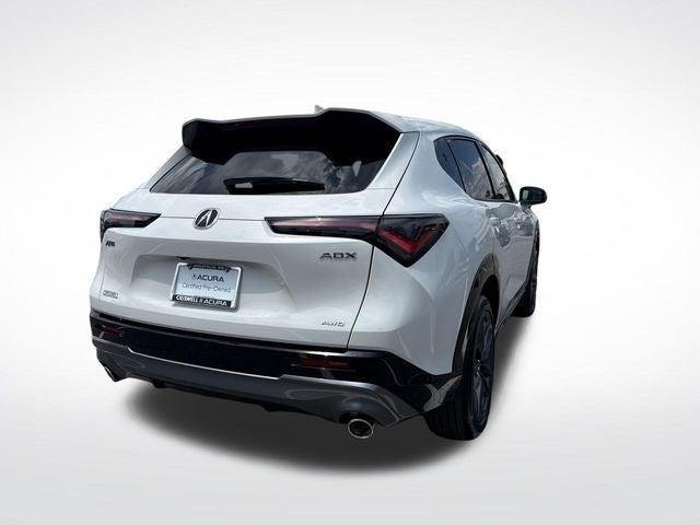 2025 Acura ADX A-Spec Package