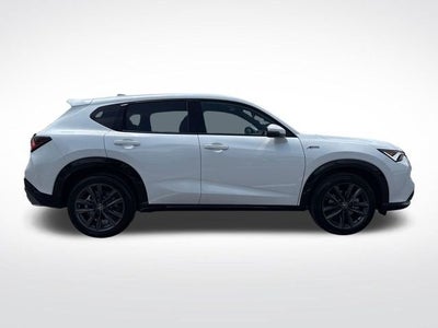 2025 Acura ADX A-Spec Package