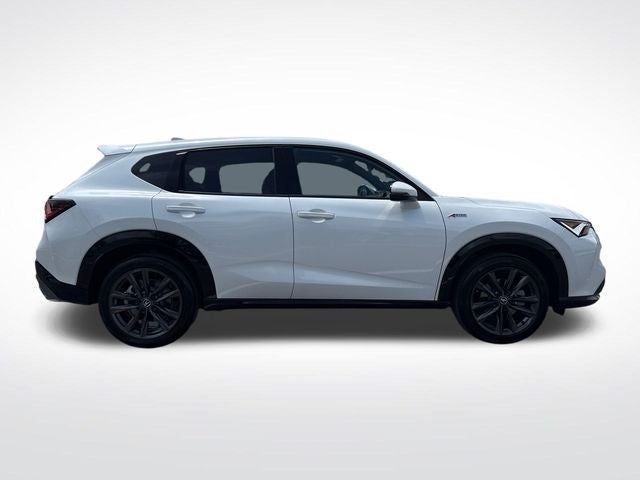 2025 Acura ADX A-Spec Package