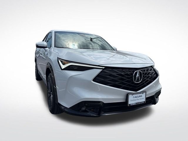 2025 Acura ADX A-Spec Package