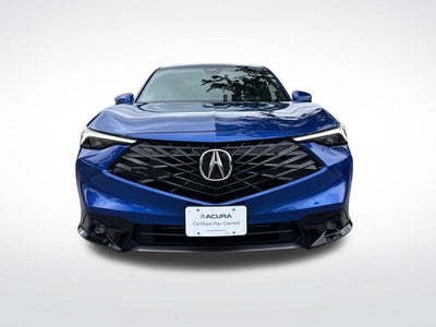 2025 Acura ADX A-Spec Package