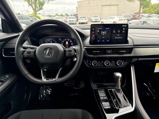 2025 Acura ADX A-Spec Package