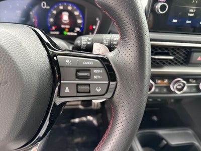 2025 Acura ADX A-Spec Package